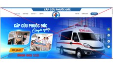 Công ty cung cấp xe cấp cứu 'chui' bị xử phạt 160 triệu đồng và đình chỉ hoạt động