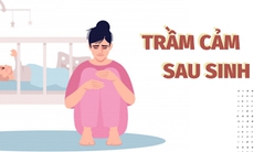 Trầm cảm sau sinh: Nguyên nhân, triệu chứng, điều trị và cách phòng bệnh