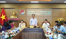 Họp báo công bố Giải báo chí toàn quốc Vì sự nghiệp Giáo dục Việt Nam năm 2024