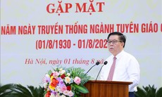 Ngành Tuyên giáo khẳng định vị trí đặc biệt trong công tác lãnh đạo của Đảng