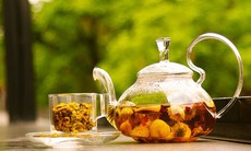 3 loại trà thảo dược giúp sáng mắt