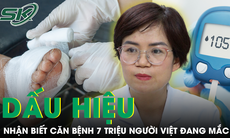 Dấu hiệu nhận biết sớm căn bệnh khoảng 7 triệu người Việt đang mắc 