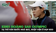 Toàn cảnh Olympic ngày 10/8: Trở về từ Olympic Paris, xạ Thủ Hàn Quốc gặp biến cố