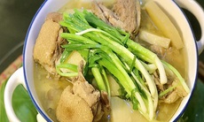 Thịt vịt - vị thuốc bổ dưỡng trong mùa thu