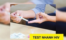 Xét nghiệm HIV tại nhà có chính xác không?