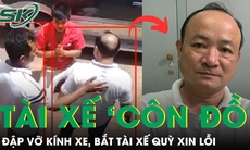 Gã đàn ông côn đồ đập vỡ kính xe, bắt tài xế quỳ xin lỗi sau va chạm giao thông là ai?