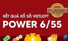 Vietlott 13/8 - Kết quả xổ số Vietlott hôm nay 13/8/2024 - Xổ số Power 6/55 ngày 13/8