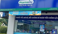 Bán thuốc kê đơn nhưng không có đơn thuốc, chi nhánh Công ty dược Pharmacity tại Hà Nội bị xử phạt