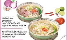 Phở Hà Nội: Di sản văn hóa phi vật thể quốc gia