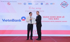 VietinBank được vinh danh "Ngân hàng Bán lẻ tiêu biểu" năm 2024