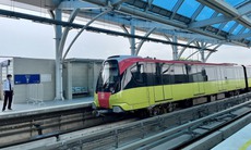 Đi tàu metro Nhổn - ga Hà Nội, người dân cần lưu ý gì?