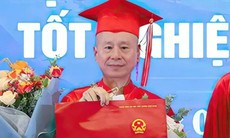 Cần rà soát quá trình học tập của ông Vương Tấn Việt