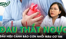 Những biểu hiện nào cho biết bạn đang có nguy cơ bị nhồi máu cơ tim?