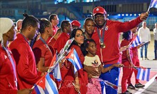 Cuba: Quốc đảo của những nhà vô địch Olympic