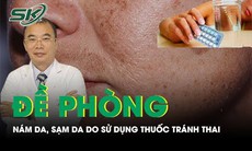 Dùng thuốc tránh thai gây nám da, sạm da có đúng không?