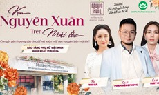 Tôn vinh đạo Hiếu của người Việt qua sự kiện "Vẹn nguyên xuân trên mái tóc