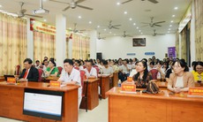 Hội thảo khoa học cập nhật một số kỹ thuật xét nghiệm tiên tiến trong lĩnh vực sản phụ khoa