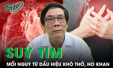 Mối nguy suy tim nếu chủ quan với khó thở, ho lâu ngày