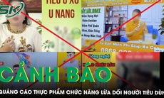 Quảng cáo thực phẩm chức năng, bảo vệ sức khoẻ lừa dối người tiêu dùng 