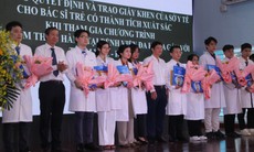 Cấp giấy phép hành nghề cho bác sĩ trẻ tham gia thực hành tại bệnh viện đa khoa gắn với trạm y tế