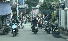 Vợ tử vong, chồng bị bỏng tại nhà riêng ở TP Huế