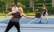 Trào lưu chơi pickleball, cần lưu ý gì để đảm bảo an toàn?