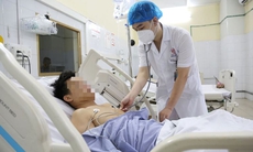Giành giật sự sống cho nam thanh niên bị đuối nước ngừng thở, ngừng tim khi đi tắm biển