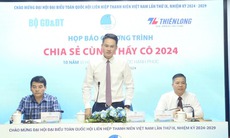 'Chia sẻ cùng thầy cô' lan tỏa thông điệp 'dạy - học hạnh phúc'