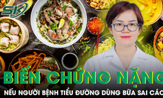 Người bệnh tiểu đường nên ăn theo thứ tự nào để tránh biến chứng hạ đường huyết?