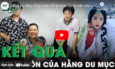 Hằng Du Mục chấp nhận để lại toàn bộ tài sản cho chồng cũ, chỉ cần quyền nuôi 4 đứa con trai