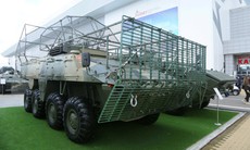 Nga ra mắt xe bọc thép mới BTR-22 8x8 để thay thế BTR-82 cũ