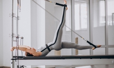 Các bài tập pilates duy trì vóc dáng, làm giảm đau lưng