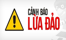 Cảnh báo thủ đoạn lừa đảo hướng dẫn cài đặt phần mềm hỗ trợ đăng ký cấp căn cước