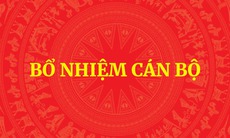 Thủ tướng bổ nhiệm nhiều cán bộ thuộc Bộ Quốc phòng