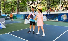 Môn thể thao '3 trong 1' pickleball được ưa chuộng