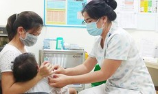 WHO và UNICEF: Các tỉnh thành cần coi chiến dịch tiêm chủng vaccine sởi là ưu tiên hàng đầu