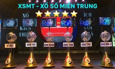 XSMT 23/8 - Kết quả xổ số miền Trung hôm nay 23/8/2024 - KQXSMT ngày 23/8