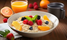 8 lợi ích nổi bật của bột yến mạch với sức khỏe