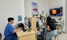 Khô mắt và lão thị là những "bạn" đồng hành!