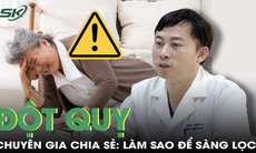 Chuyên gia khuyến cáo cách sàng lọc đột quỵ