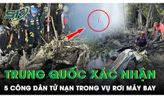 5 công dân Trung Quốc tử nạn trong vụ rơi máy bay ở Thái Lan, ám ảnh hiện trường đầy mảnh vỡ