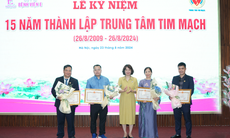 Nơi thầy thuốc thực hiện vẹn tròn sứ mệnh hồi sinh nhiều trái tim mong manh