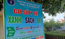 Xây dựng cơ sở y tế Xanh – Sạch – Đẹp mang nhiều lợi ích cho cả thầy thuốc và người bệnh