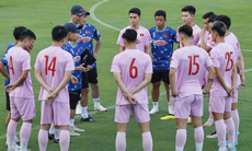 Giải giao hữu LPBank Cup 2024: Cái khó của HLV Kim Sang Sik