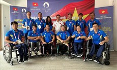 Paralympic 2024: Đoàn Việt Nam đặt mục tiêu giành huy chương