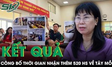 UBND quận Nam Từ Liêm nói về đề xuất nhận 520 học sinh sau vụ phụ huynh 'vây' trường học