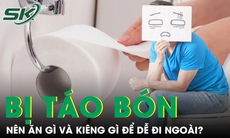 Táo bón ở người lớn: Nên ăn gì và kiêng gì để dễ đi ngoài?