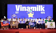 Vinamilk khích lệ tài năng trẻ về sáng tạo robot ứng dụng công nghệ vào phát triển bền vững