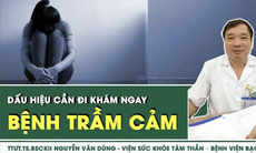 Dấu hiệu trầm cảm cần đi khám ngay