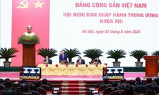 Khai mạc Hội nghị Ban Chấp hành Trung ương khóa XIII